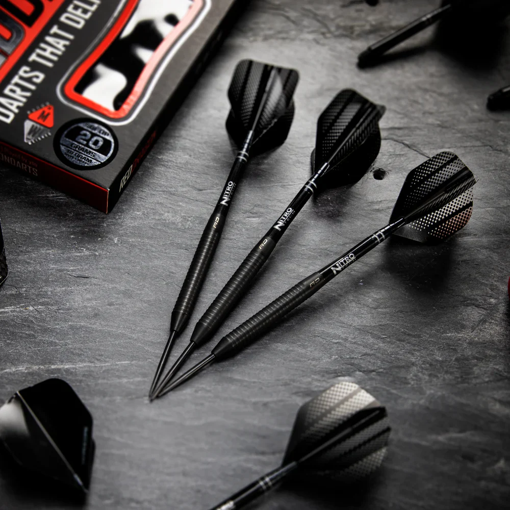 Razor Edge Black | Red Dragon - Image 9