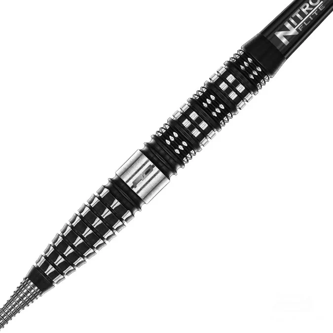 Recon Tapered Steel Tip Darts | Red Dragon - Image 2