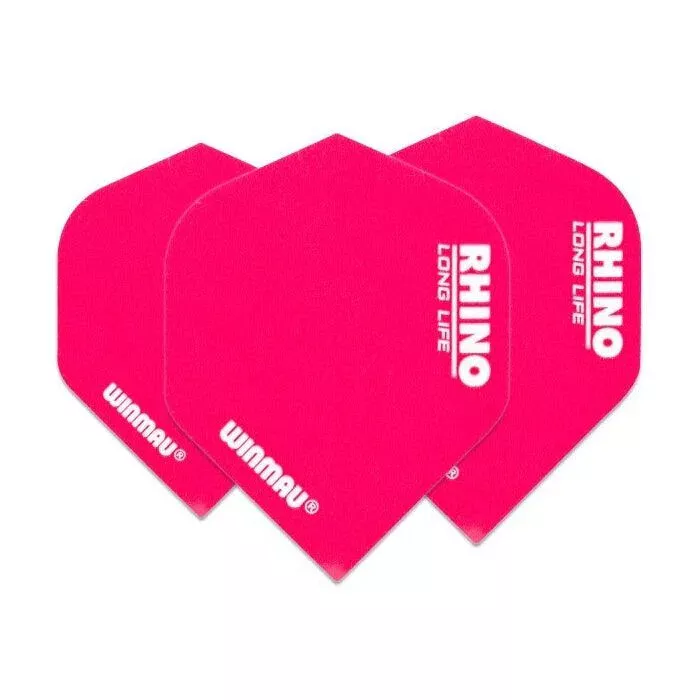 Rhino Standard Extra Thick Dart Flights | Winmau - Image 2