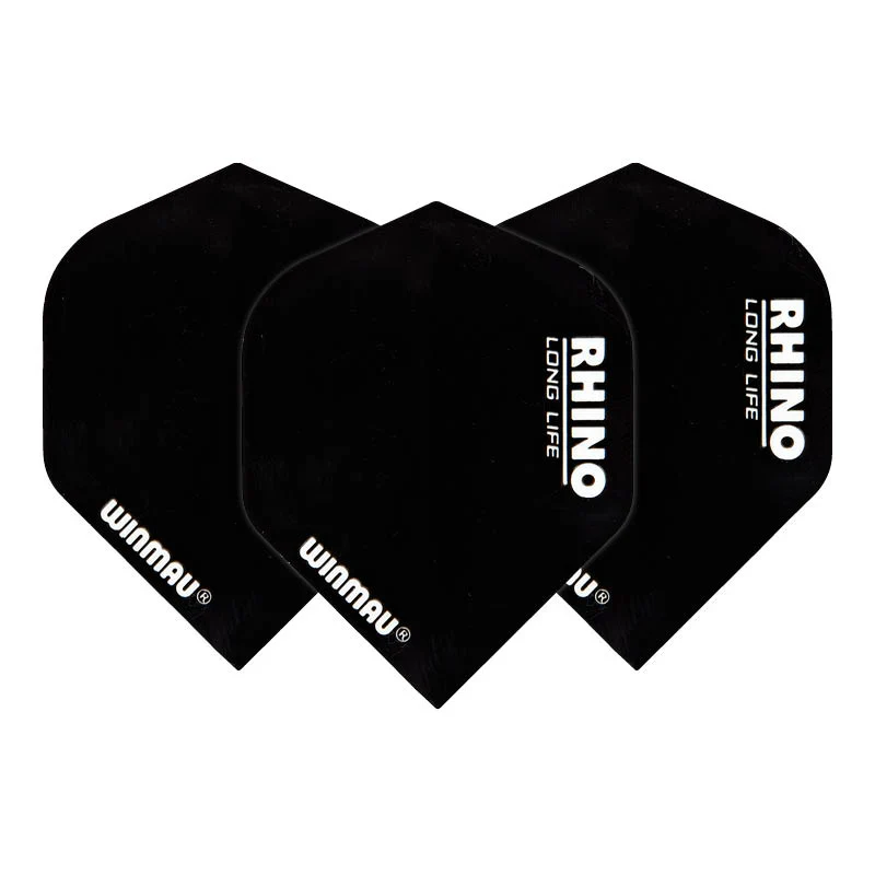 Rhino Standard Extra Thick Dart Flights | Winmau - Image 4