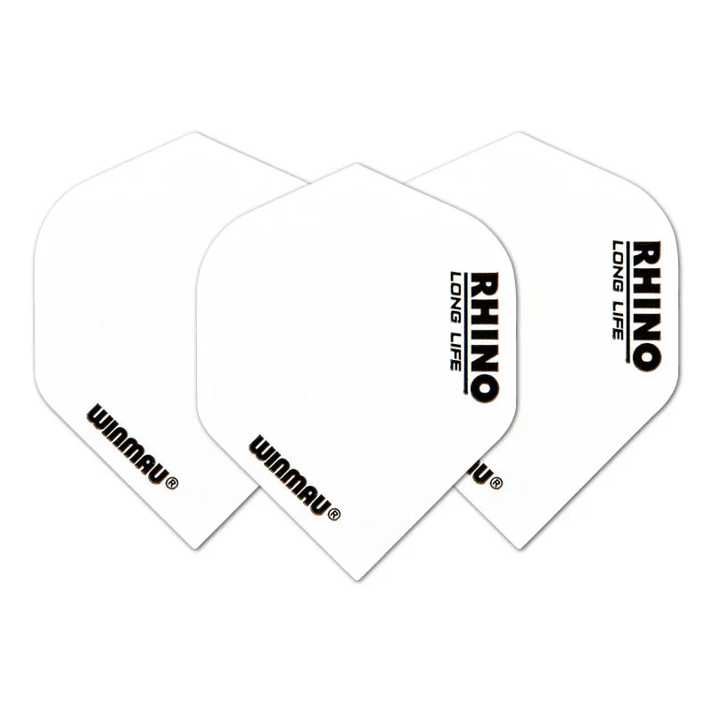 Rhino Standard Extra Thick Dart Flights | Winmau - Image 5