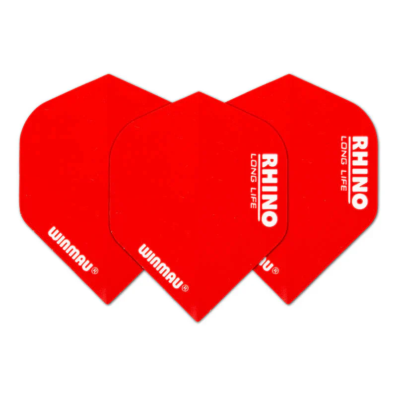 Rhino Standard Extra Thick Dart Flights | Winmau - Image 6