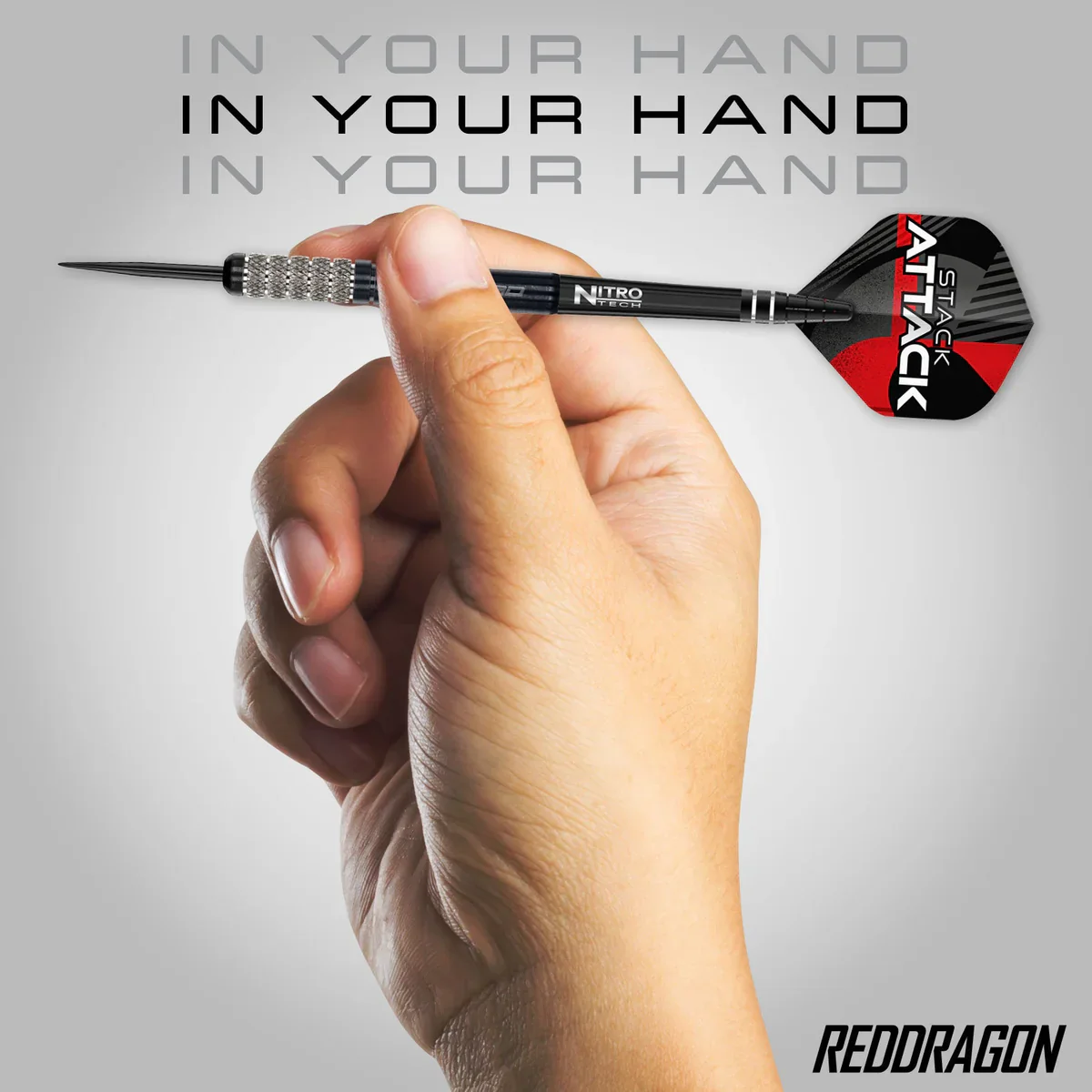 Rob Owen Steel Tip Darts | Red Dragon - Image 4