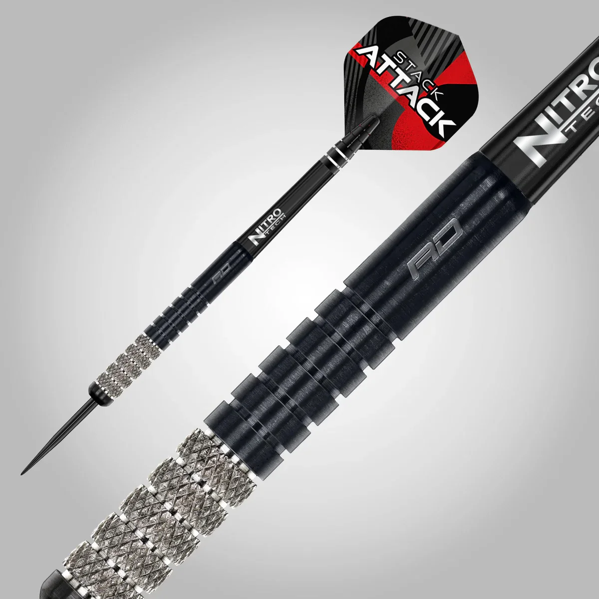 Rob Owen Steel Tip Darts | Red Dragon - Image 5