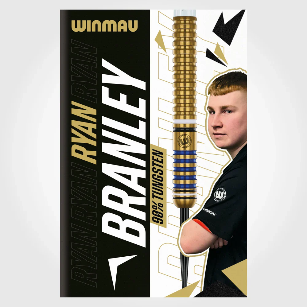 Ryan Branley Darts | Winmau - Image 8