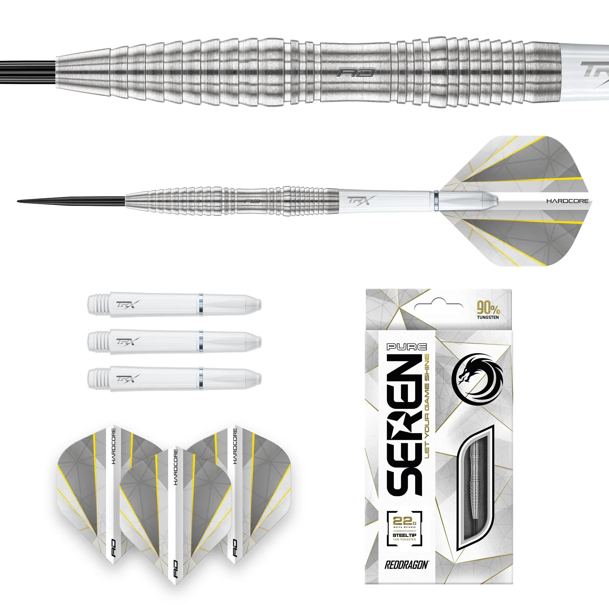 Seren 3 Pure | Red Dragon - Image 4