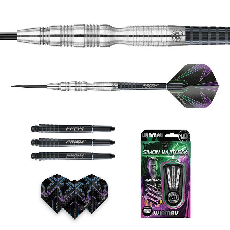 Simon Whitlock 2 | Winmau - Image 5