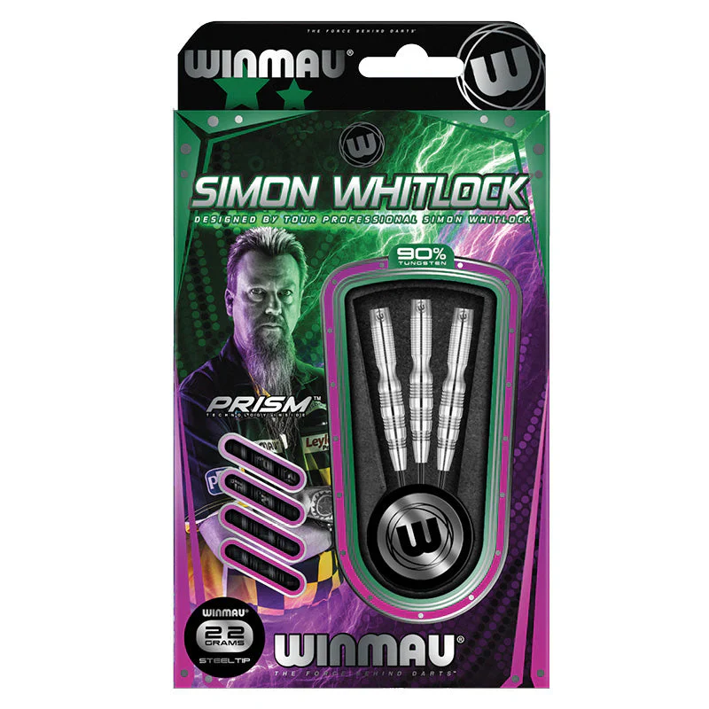 Simon Whitlock 2 | Winmau - Image 6