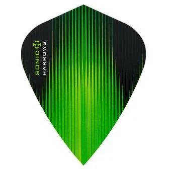 Sonic Kite Dart Flights | Harrows - Image 4