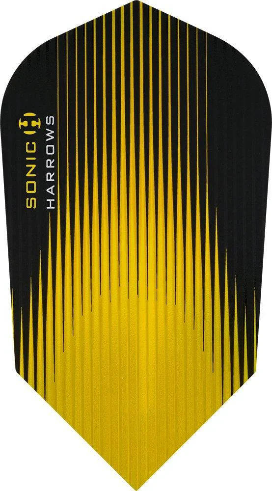 Sonic Slim Dart Flights | Harrows - Image 7
