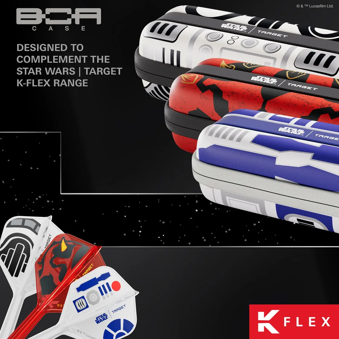 Star Wars Storm Trooper Boa Case | Target - Image 5