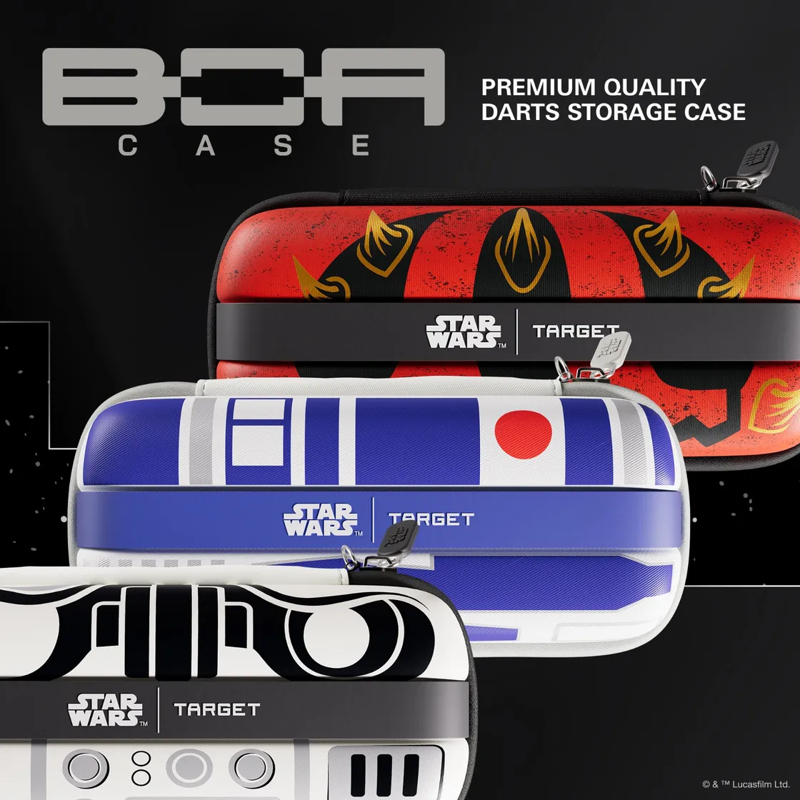 Star Wars Storm Trooper Boa Case | Target - Image 6