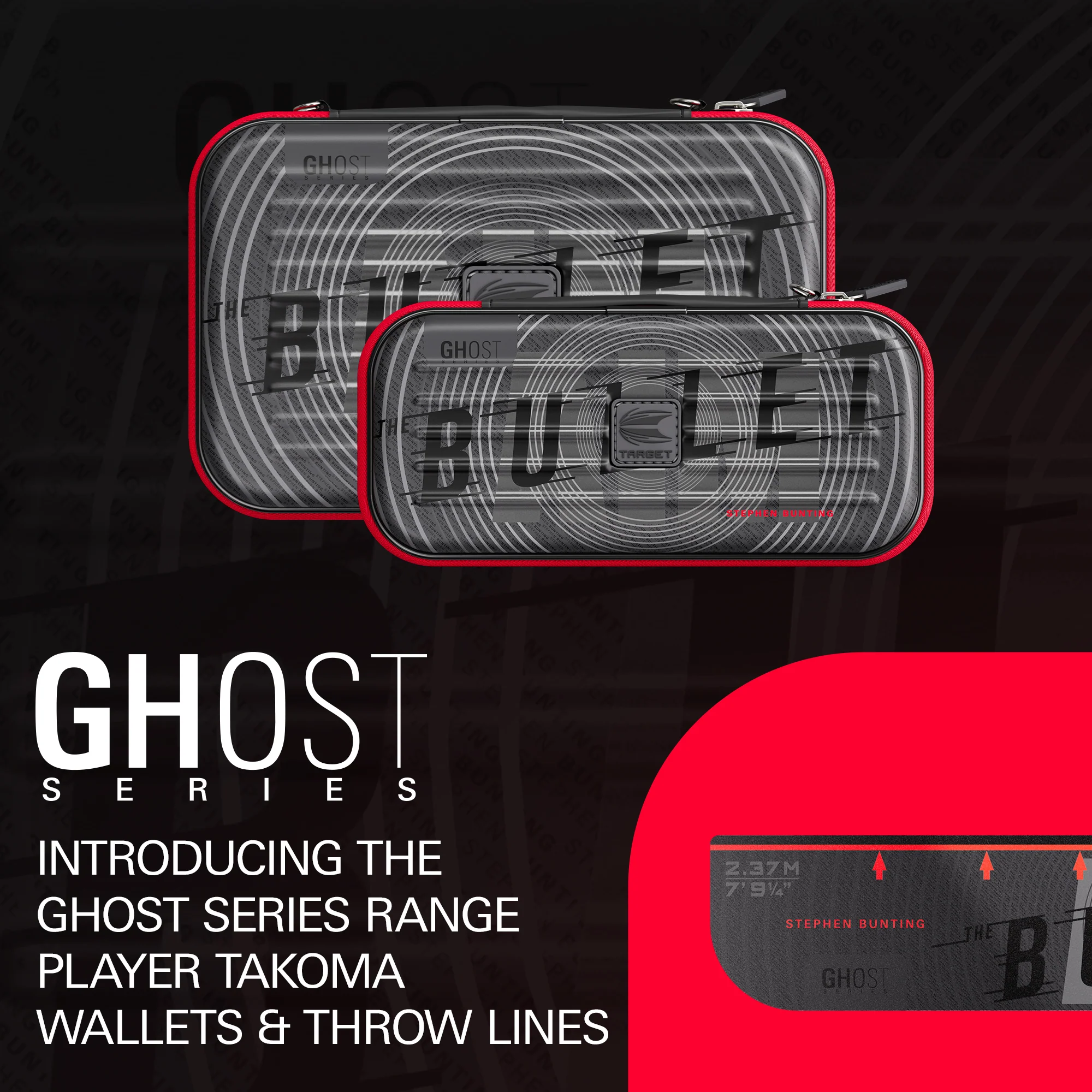 Stephen Bunting Ghost Takoma XL Case | Target - Image 7