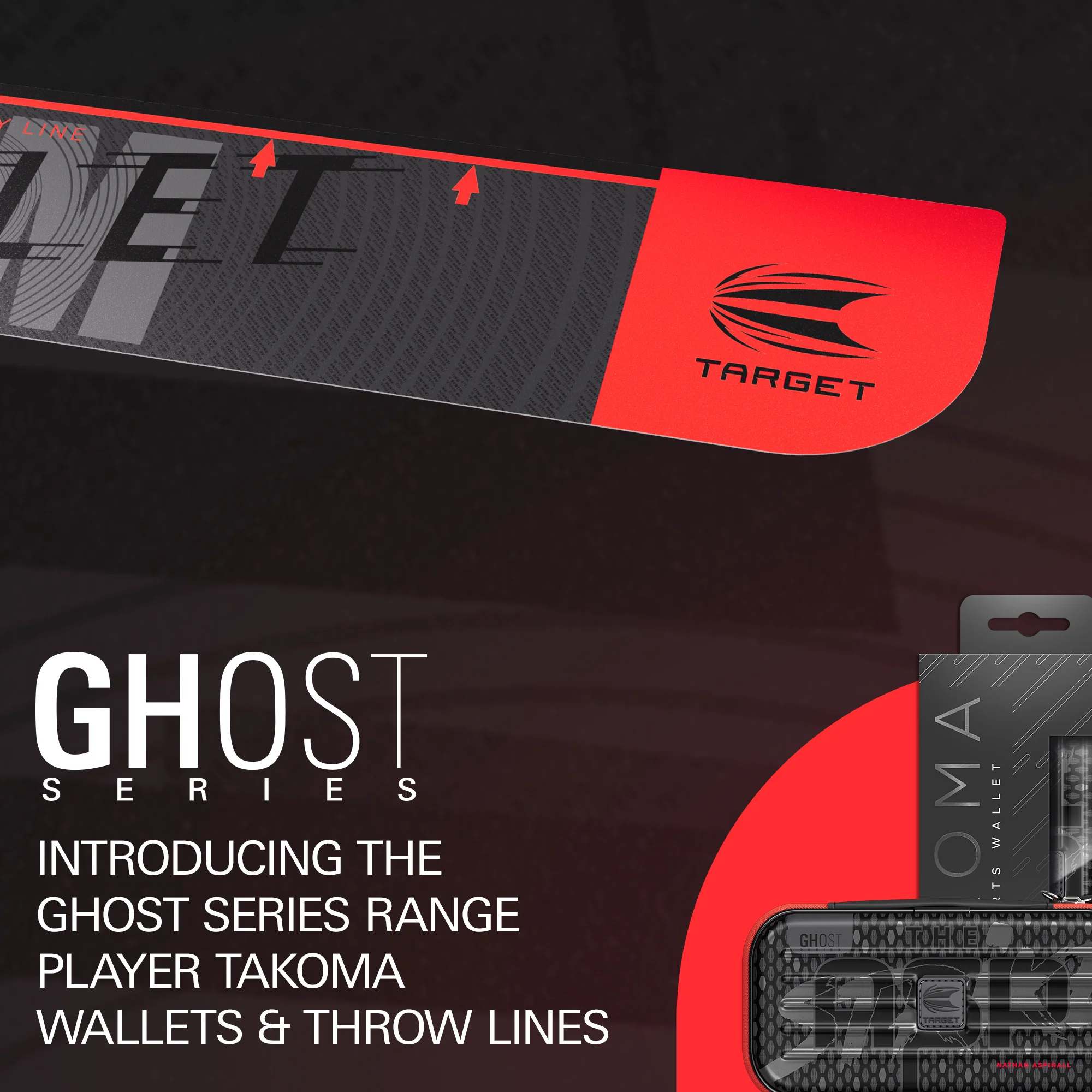 Stephen Bunting Ghost Throw Line | Target - Image 5