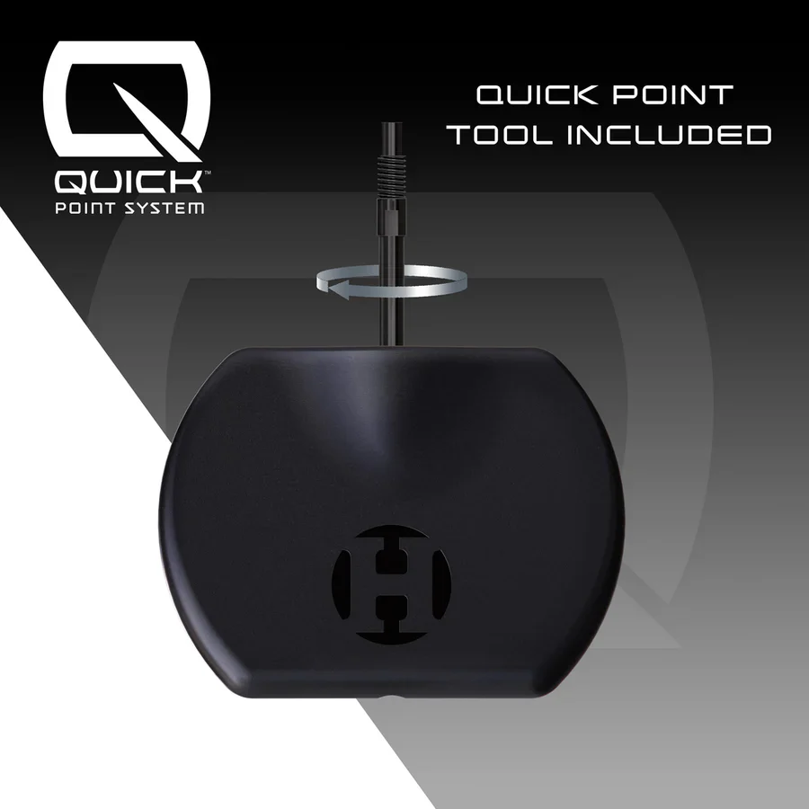 Supergrip Bomb QP Darts | Harrows - Image 4