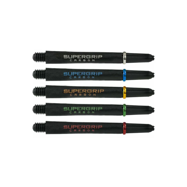 Supergrip Carbon Shafts | Harrows