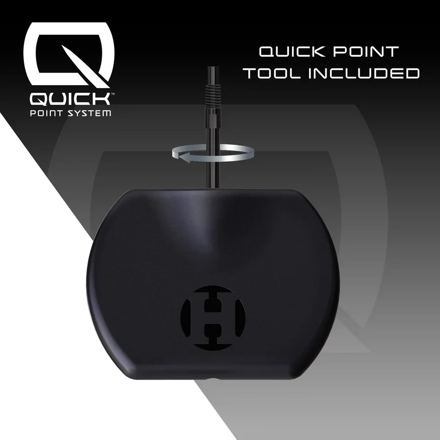 Supergrip Torpedo QP Darts | Harrows - Image 4