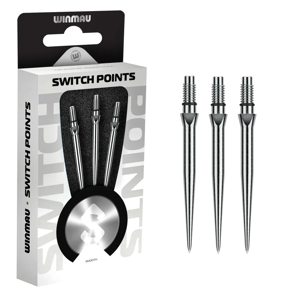 Switch Point - Smooth | Winmau - Image 8