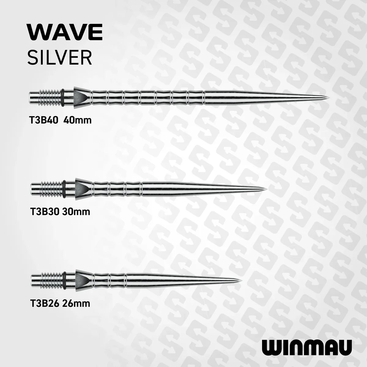 Switch Point - Wave | Winmau - Image 10