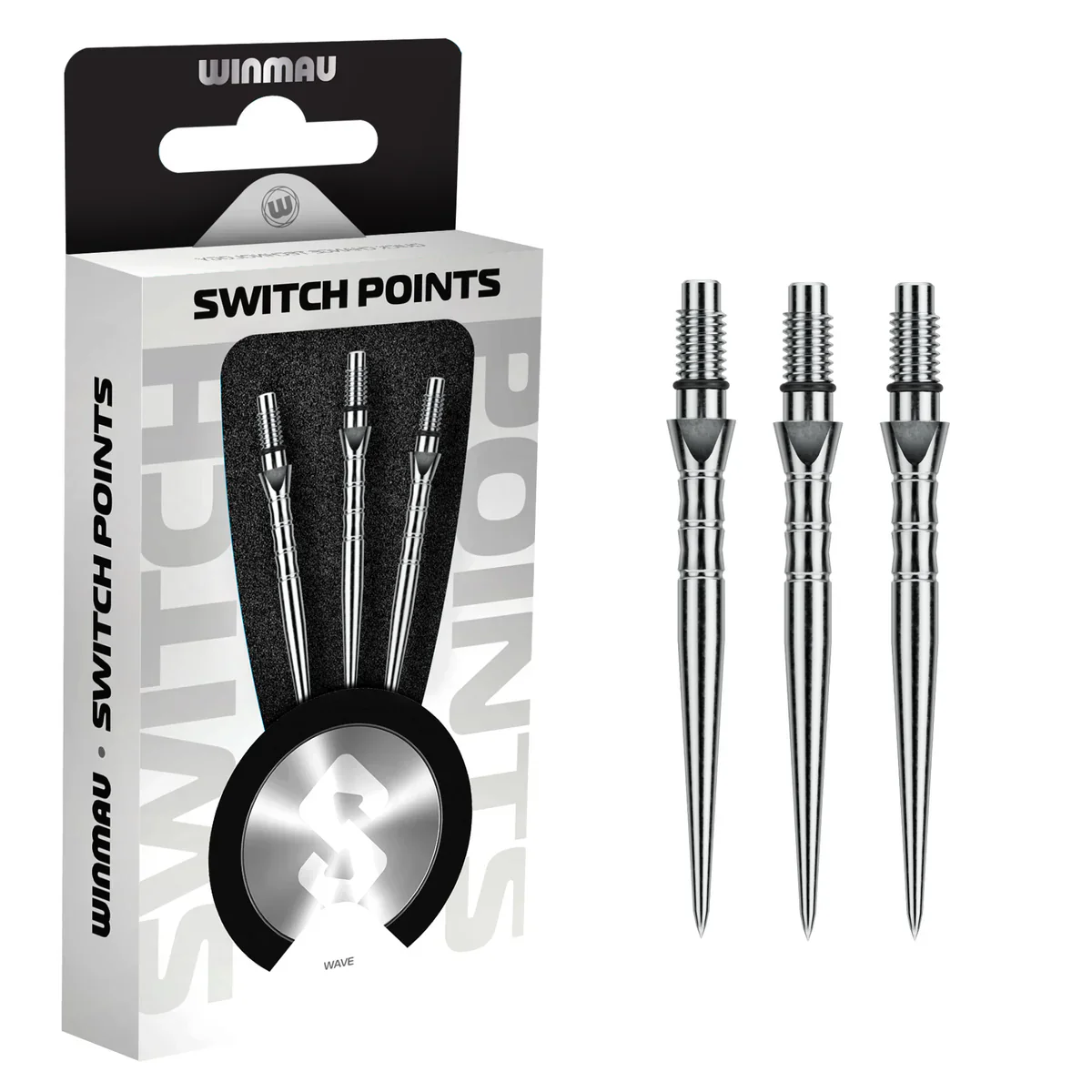 Switch Point - Wave | Winmau - Image 8
