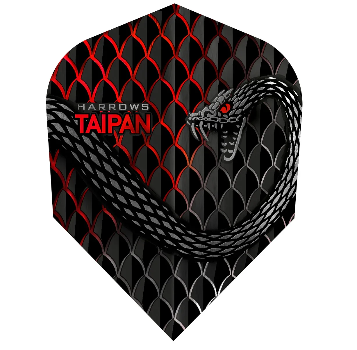 Taipan Standard Dart Flights | Harrows - Image 3