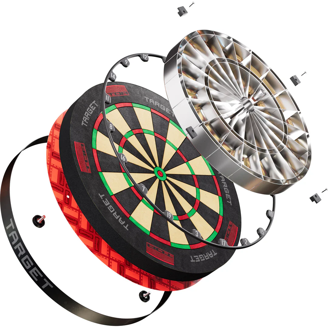 Tor Dartboard | Target - Image 3