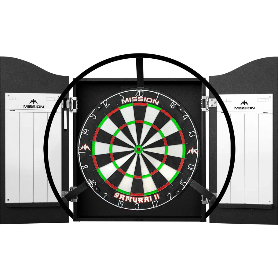 Torus 270 Dartboard Light | Mission - Image 4