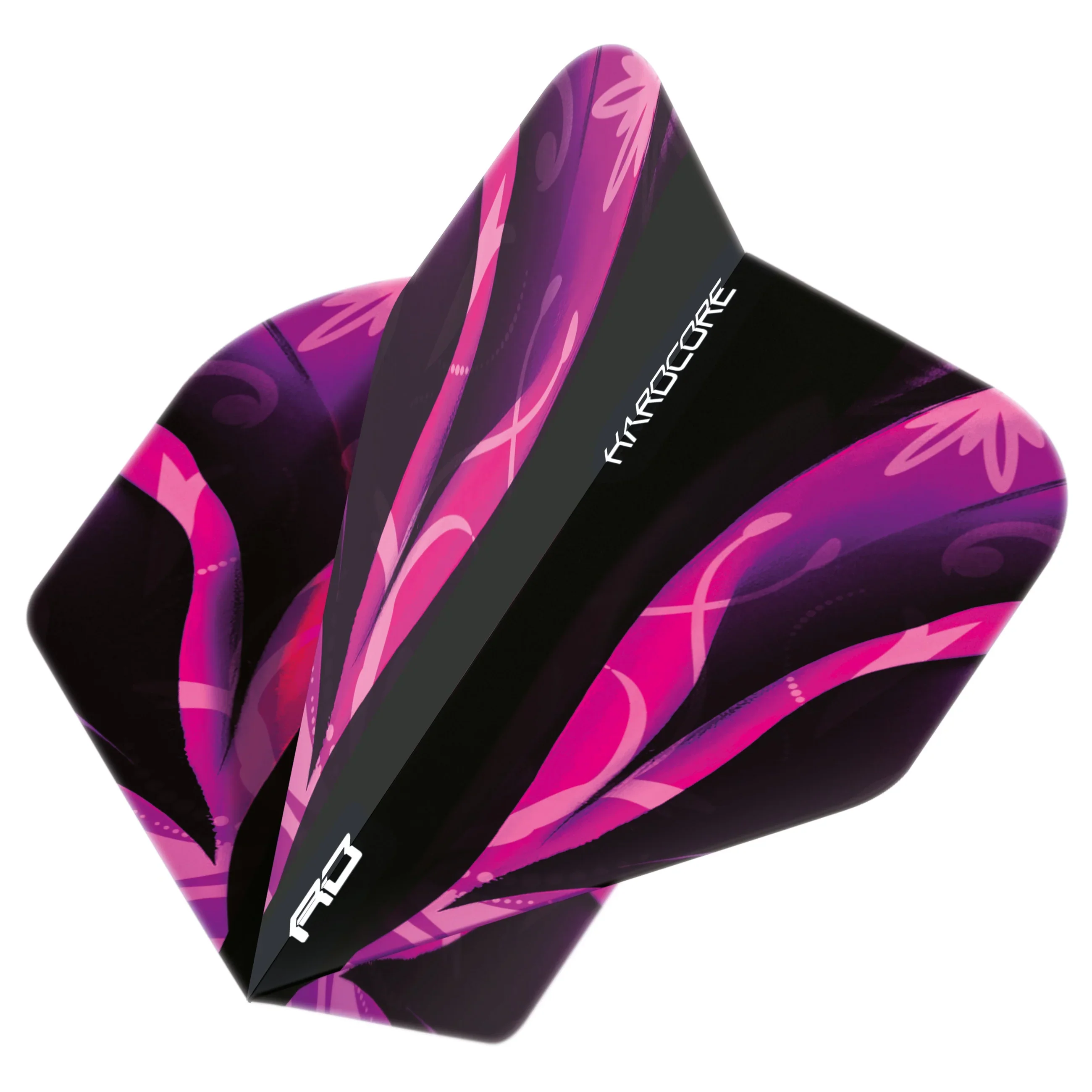 Tyrian Hardcore Premium Standard Dart Flights | Red Dragon - Image 2