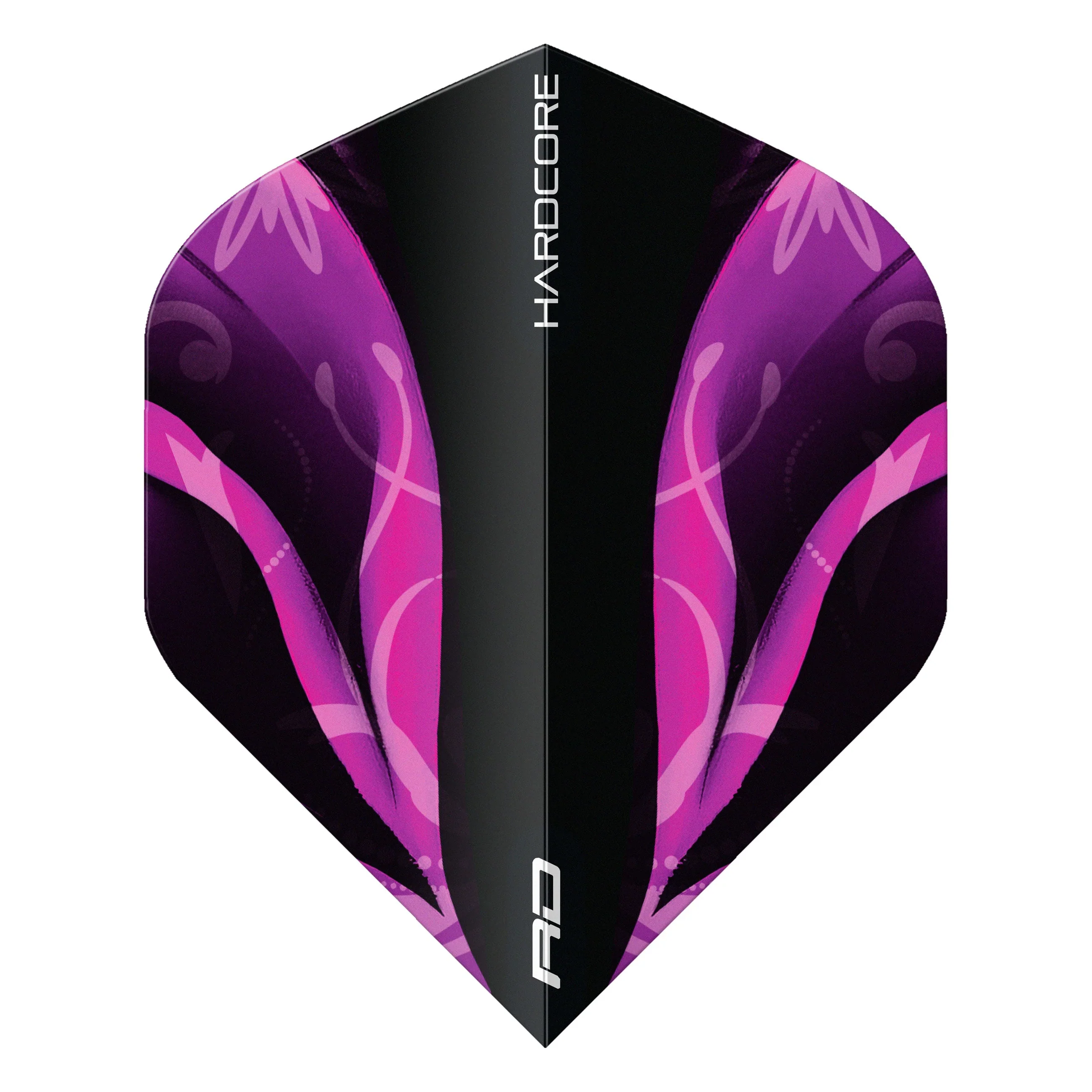 Tyrian Hardcore Premium Standard Dart Flights | Red Dragon - Image 3