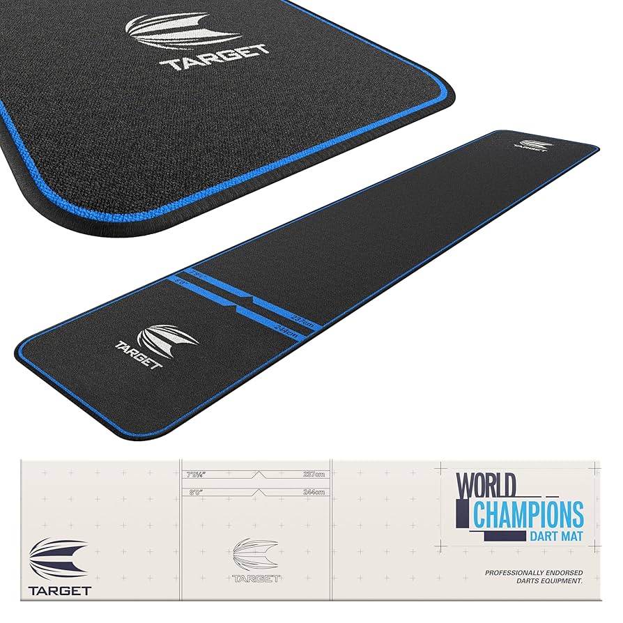 World Champion Dart Mat | Target - Image 3